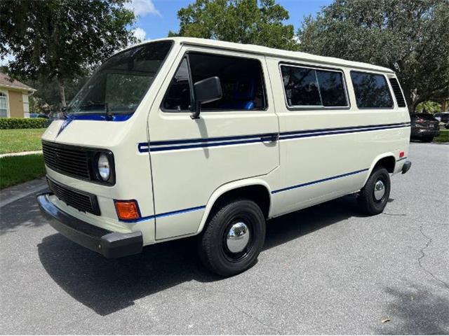 1985 Volkswagen Vanagon (CC-2111980) for sale in Cadillac, Michigan
