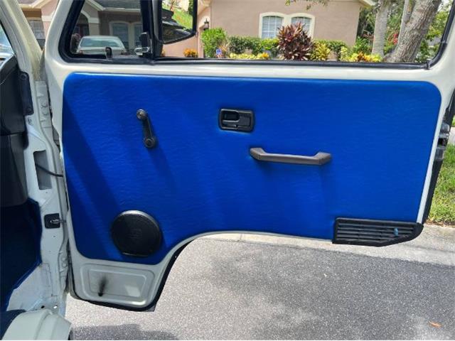 1985 Volkswagen Vanagon (CC-2111980) for sale in Cadillac, Michigan