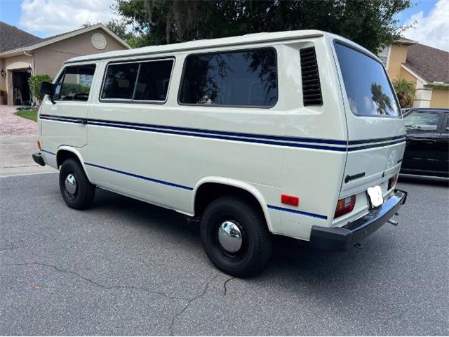 1985 Volkswagen Vanagon (CC-2111980) for sale in Cadillac, Michigan