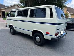 1985 Volkswagen Vanagon (CC-2111980) for sale in Cadillac, Michigan