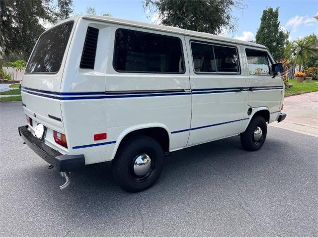 1985 Volkswagen Vanagon (CC-2111980) for sale in Cadillac, Michigan