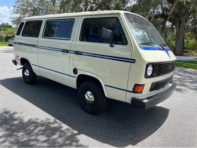 1985 Volkswagen Vanagon (CC-2111980) for sale in Cadillac, Michigan