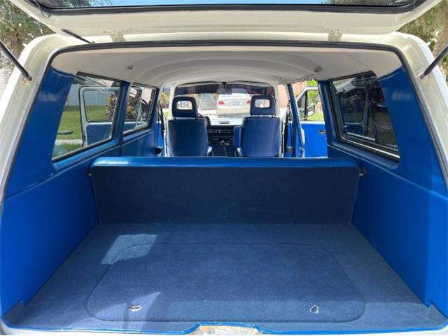 1985 Volkswagen Vanagon (CC-2111980) for sale in Cadillac, Michigan