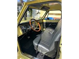 1967 Chevrolet C10 (CC-2111981) for sale in Cadillac, Michigan