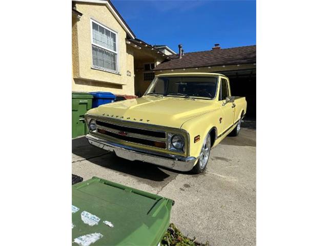 1967 Chevrolet C10 (CC-2111981) for sale in Cadillac, Michigan