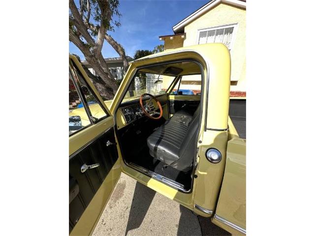 1967 Chevrolet C10 (CC-2111981) for sale in Cadillac, Michigan