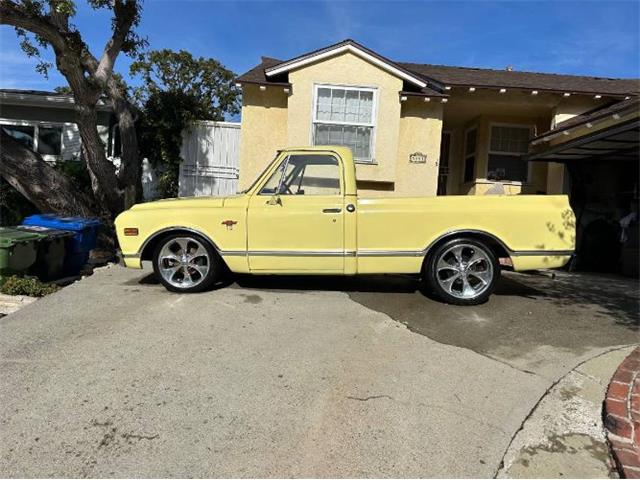 1967 Chevrolet C10 (CC-2111981) for sale in Cadillac, Michigan