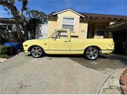 1967 Chevrolet C10 (CC-2111981) for sale in Cadillac, Michigan