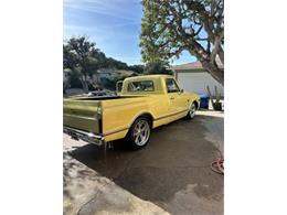 1967 Chevrolet C10 (CC-2111981) for sale in Cadillac, Michigan