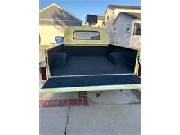 1967 Chevrolet C10 (CC-2111981) for sale in Cadillac, Michigan