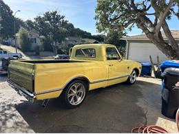1967 Chevrolet C10 (CC-2111981) for sale in Cadillac, Michigan
