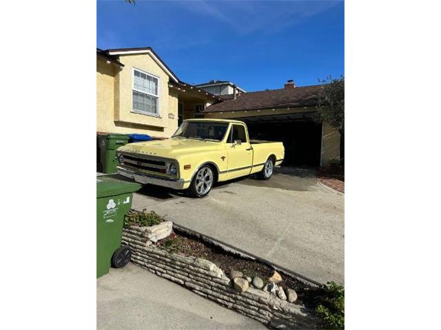 1967 Chevrolet C10 (CC-2111981) for sale in Cadillac, Michigan