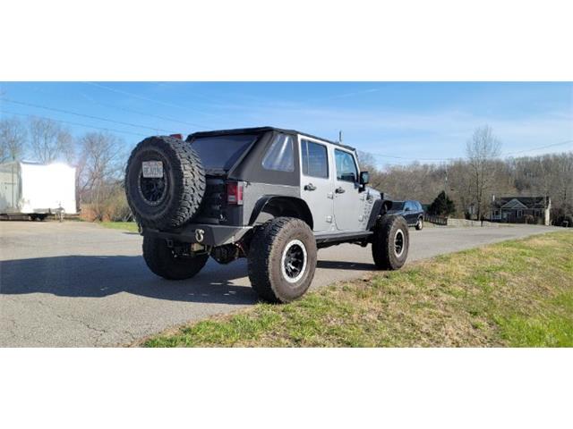 2015 Jeep Wrangler (CC-2111982) for sale in Cadillac, Michigan