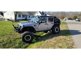2015 Jeep Wrangler (CC-2111982) for sale in Cadillac, Michigan