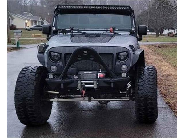 2015 Jeep Wrangler (CC-2111982) for sale in Cadillac, Michigan