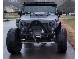 2015 Jeep Wrangler (CC-2111982) for sale in Cadillac, Michigan