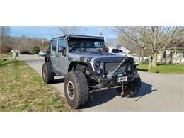 2015 Jeep Wrangler (CC-2111982) for sale in Cadillac, Michigan