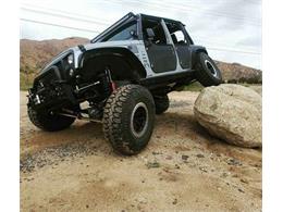 2015 Jeep Wrangler (CC-2111982) for sale in Cadillac, Michigan