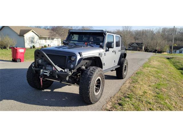 2015 Jeep Wrangler (CC-2111982) for sale in Cadillac, Michigan