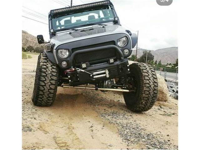 2015 Jeep Wrangler (CC-2111982) for sale in Cadillac, Michigan