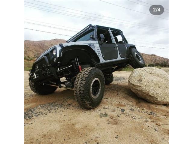 2015 Jeep Wrangler (CC-2111982) for sale in Cadillac, Michigan