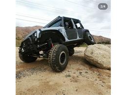 2015 Jeep Wrangler (CC-2111982) for sale in Cadillac, Michigan