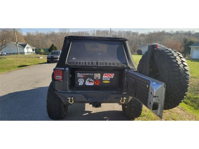 2015 Jeep Wrangler (CC-2111982) for sale in Cadillac, Michigan