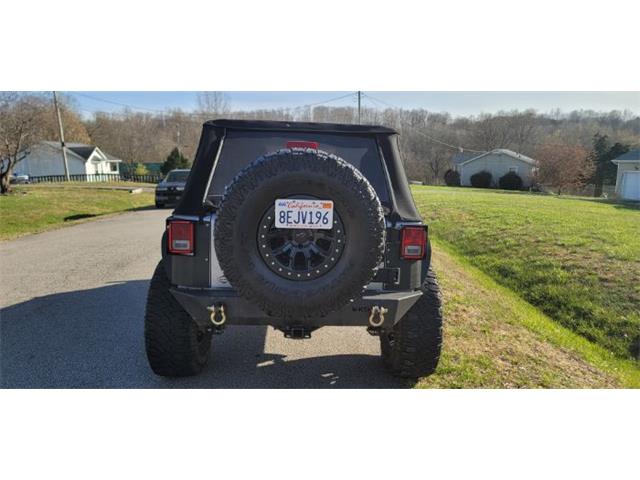 2015 Jeep Wrangler (CC-2111982) for sale in Cadillac, Michigan