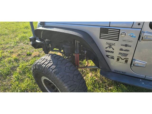 2015 Jeep Wrangler (CC-2111982) for sale in Cadillac, Michigan