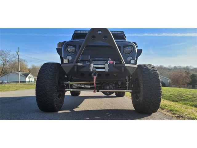 2015 Jeep Wrangler (CC-2111982) for sale in Cadillac, Michigan