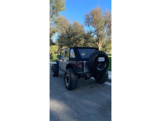 2015 Jeep Wrangler (CC-2111982) for sale in Cadillac, Michigan