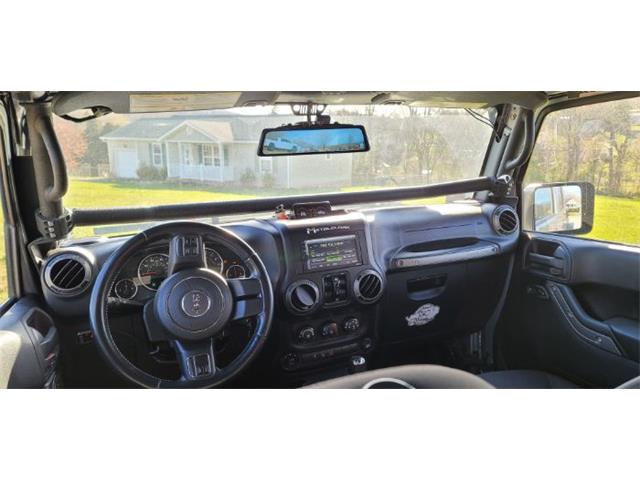 2015 Jeep Wrangler (CC-2111982) for sale in Cadillac, Michigan