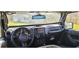 2015 Jeep Wrangler (CC-2111982) for sale in Cadillac, Michigan
