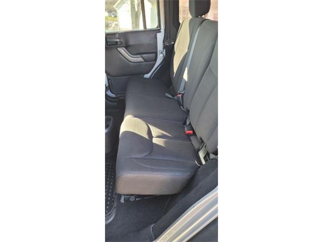 2015 Jeep Wrangler (CC-2111982) for sale in Cadillac, Michigan
