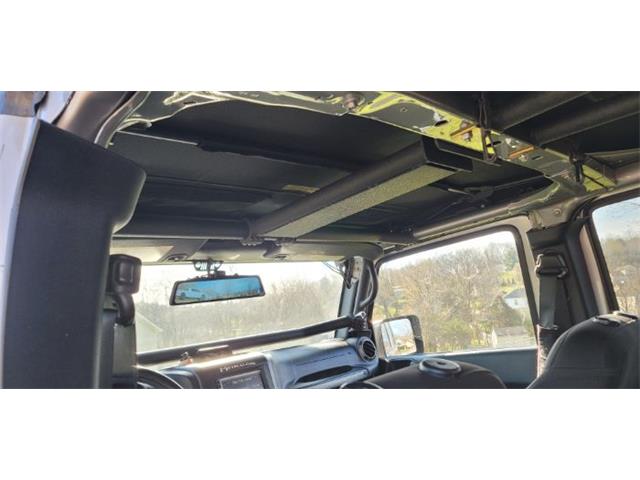 2015 Jeep Wrangler (CC-2111982) for sale in Cadillac, Michigan