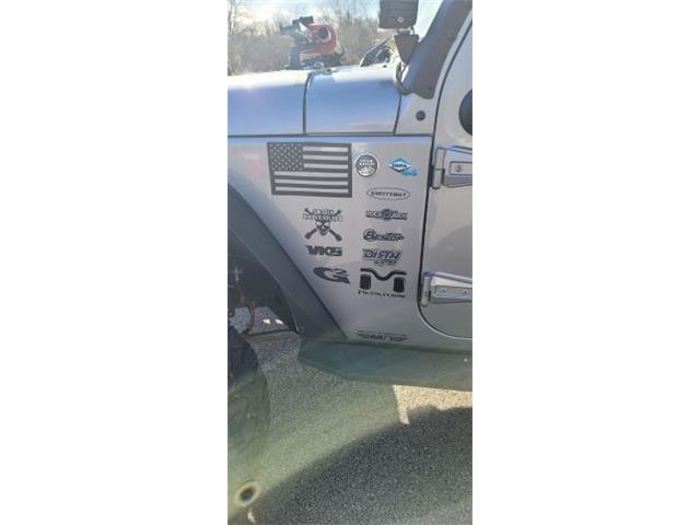 2015 Jeep Wrangler (CC-2111982) for sale in Cadillac, Michigan