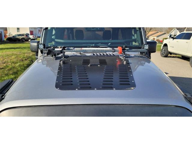 2015 Jeep Wrangler (CC-2111982) for sale in Cadillac, Michigan