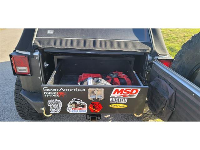 2015 Jeep Wrangler (CC-2111982) for sale in Cadillac, Michigan