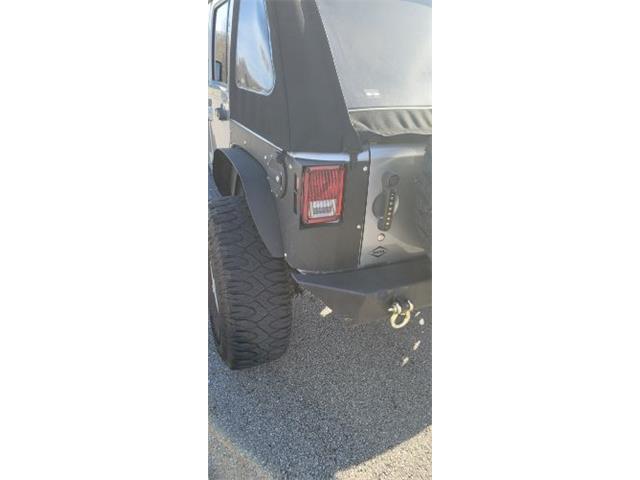 2015 Jeep Wrangler (CC-2111982) for sale in Cadillac, Michigan