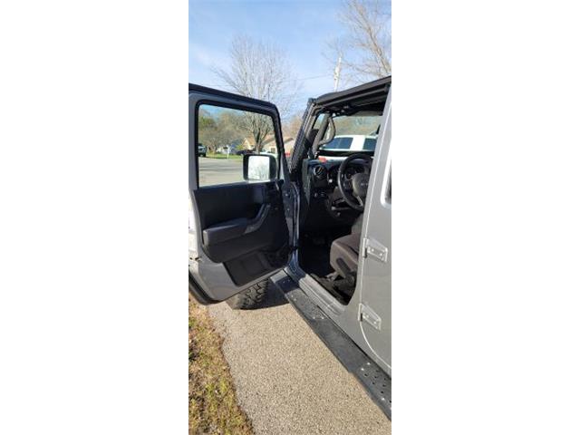 2015 Jeep Wrangler (CC-2111982) for sale in Cadillac, Michigan