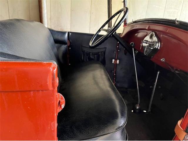 1929 Ford Model A (CC-2111983) for sale in Cadillac, Michigan