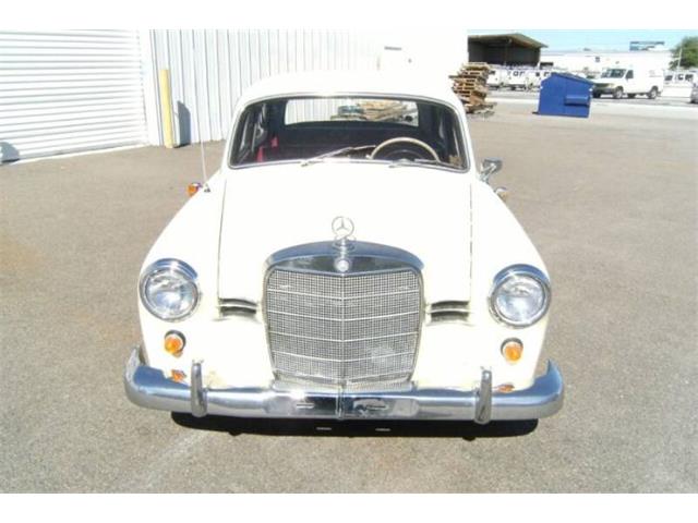 1961 Mercedes-Benz 190B (CC-2111985) for sale in Cadillac, Michigan