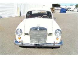 1961 Mercedes-Benz 190B (CC-2111985) for sale in Cadillac, Michigan