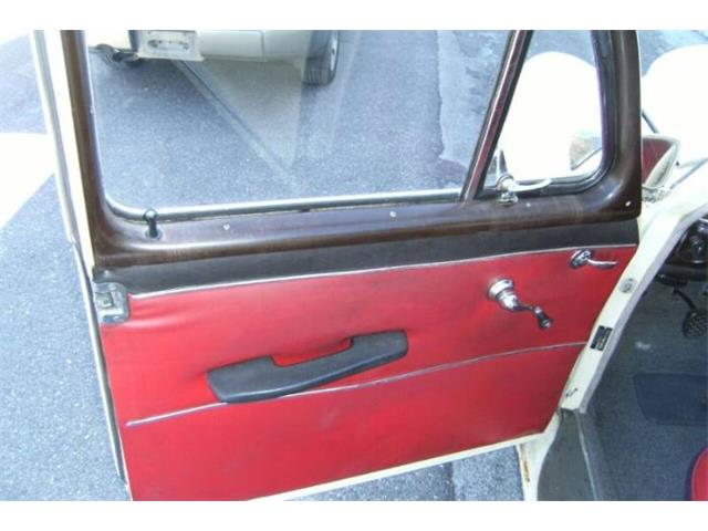 1961 Mercedes-Benz 190B (CC-2111985) for sale in Cadillac, Michigan
