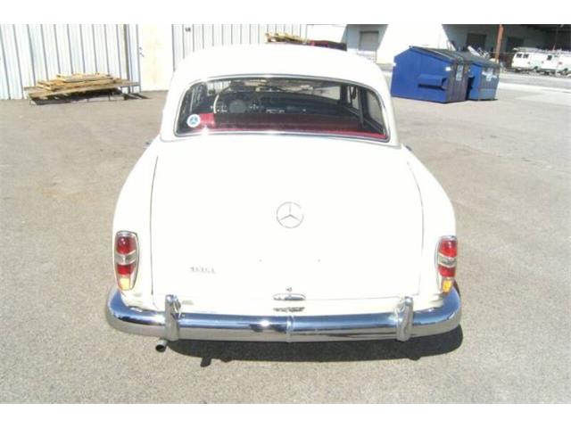 1961 Mercedes-Benz 190B (CC-2111985) for sale in Cadillac, Michigan