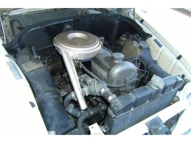 1961 Mercedes-Benz 190B (CC-2111985) for sale in Cadillac, Michigan