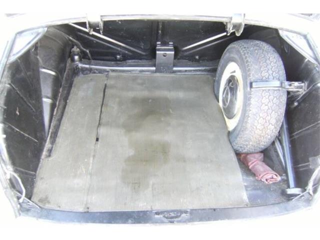 1961 Mercedes-Benz 190B (CC-2111985) for sale in Cadillac, Michigan