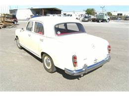 1961 Mercedes-Benz 190B (CC-2111985) for sale in Cadillac, Michigan