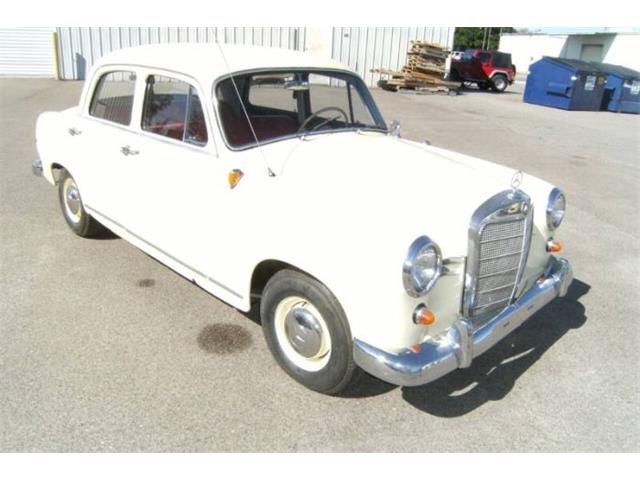 1961 Mercedes-Benz 190B (CC-2111985) for sale in Cadillac, Michigan