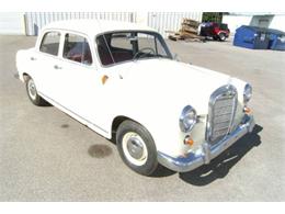 1961 Mercedes-Benz 190B (CC-2111985) for sale in Cadillac, Michigan